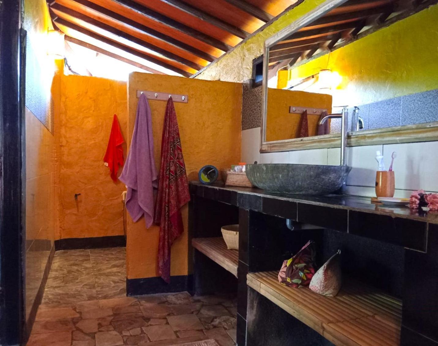 Utopia Gili Air Exterior foto