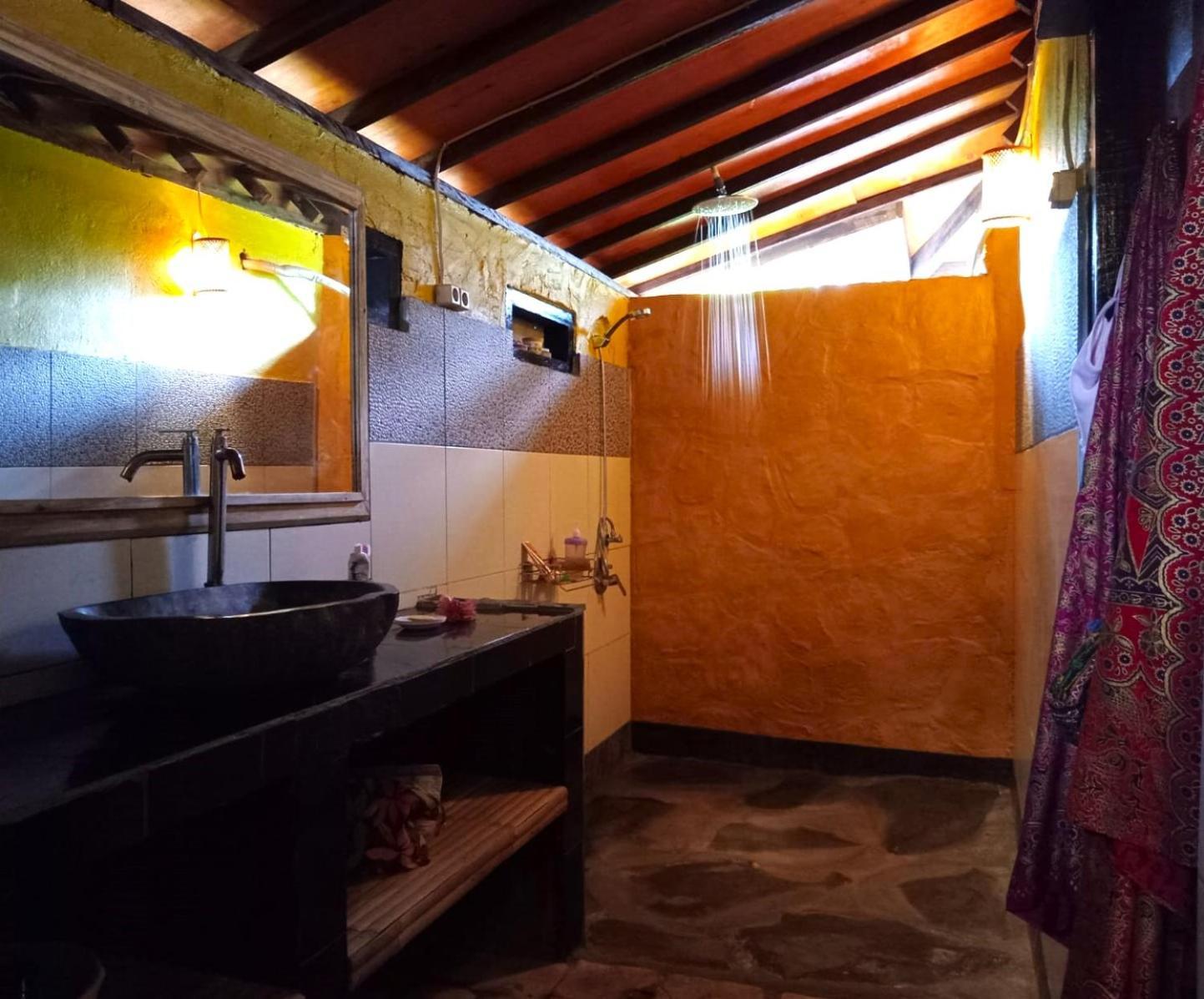 Utopia Gili Air Exterior foto