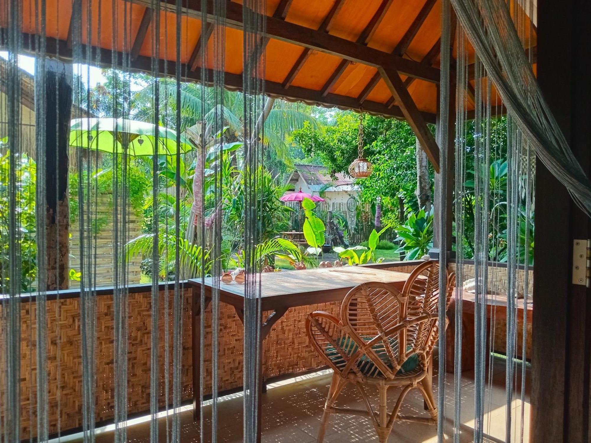 Utopia Gili Air Exterior foto