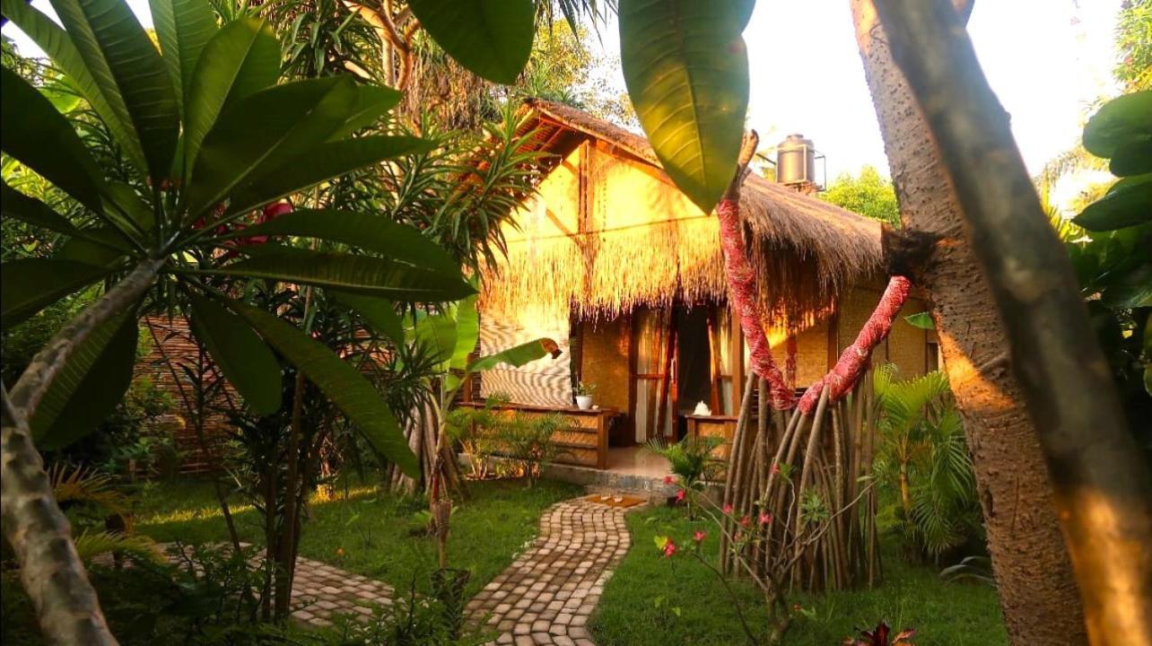 Utopia Gili Air Exterior foto