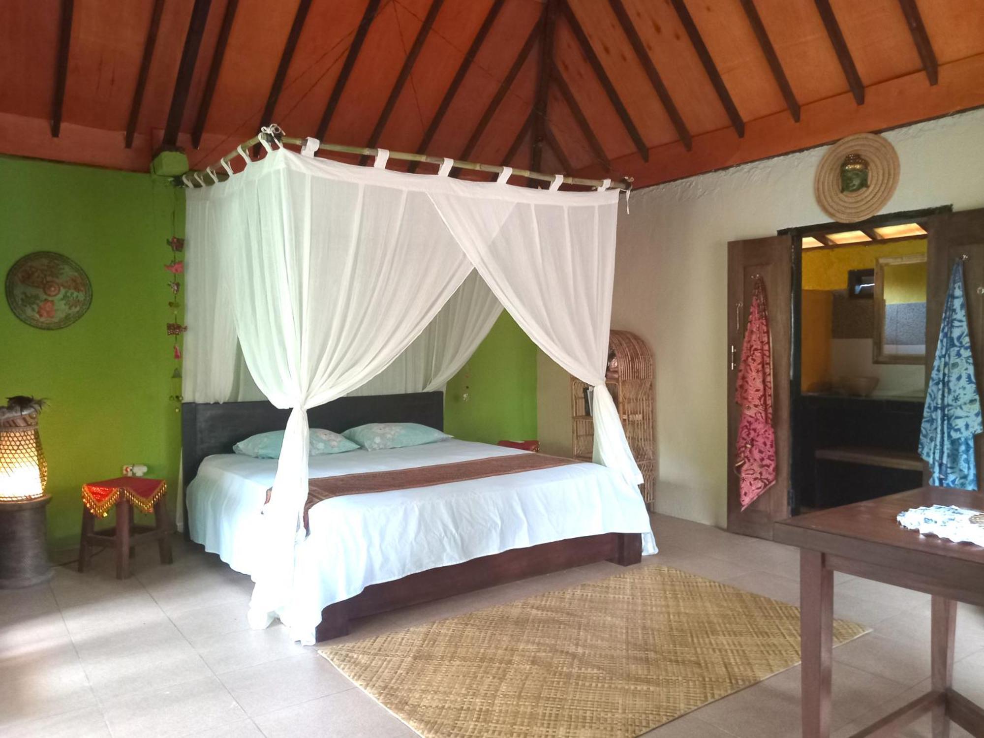 Utopia Gili Air Exterior foto