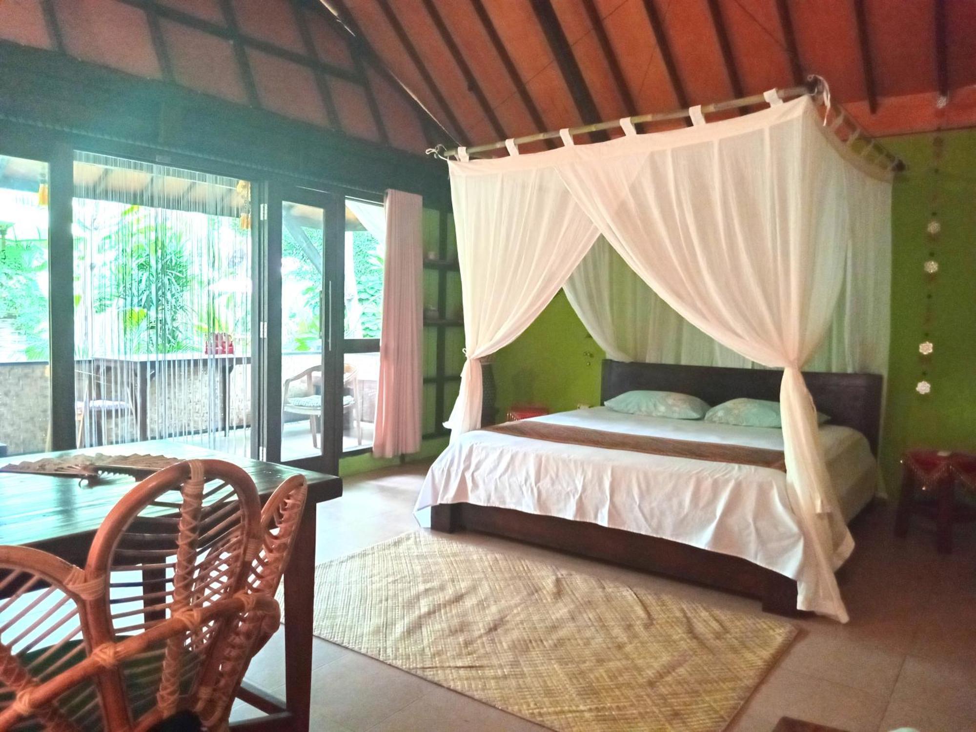 Utopia Gili Air Exterior foto