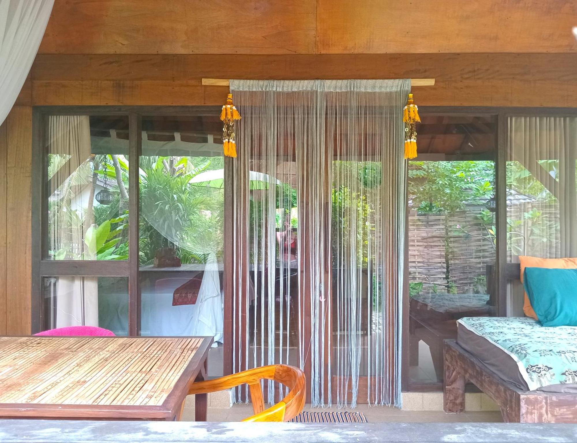 Utopia Gili Air Exterior foto