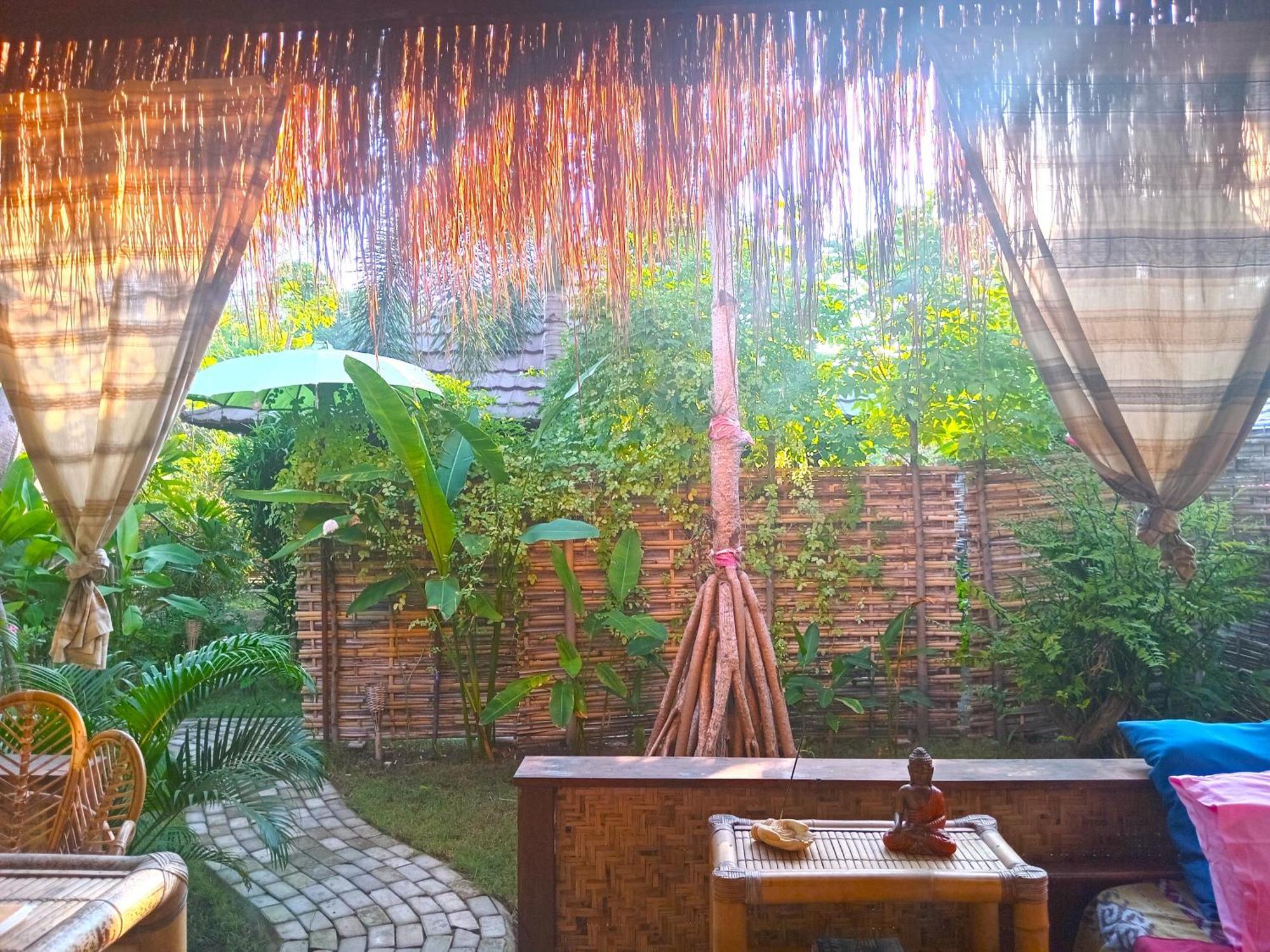 Utopia Gili Air Exterior foto