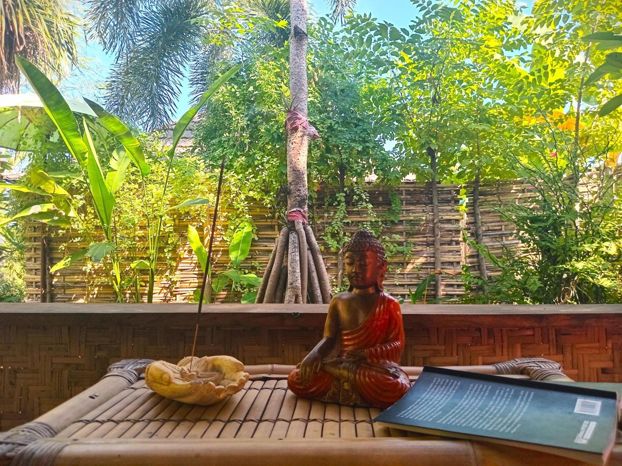Utopia Gili Air Exterior foto