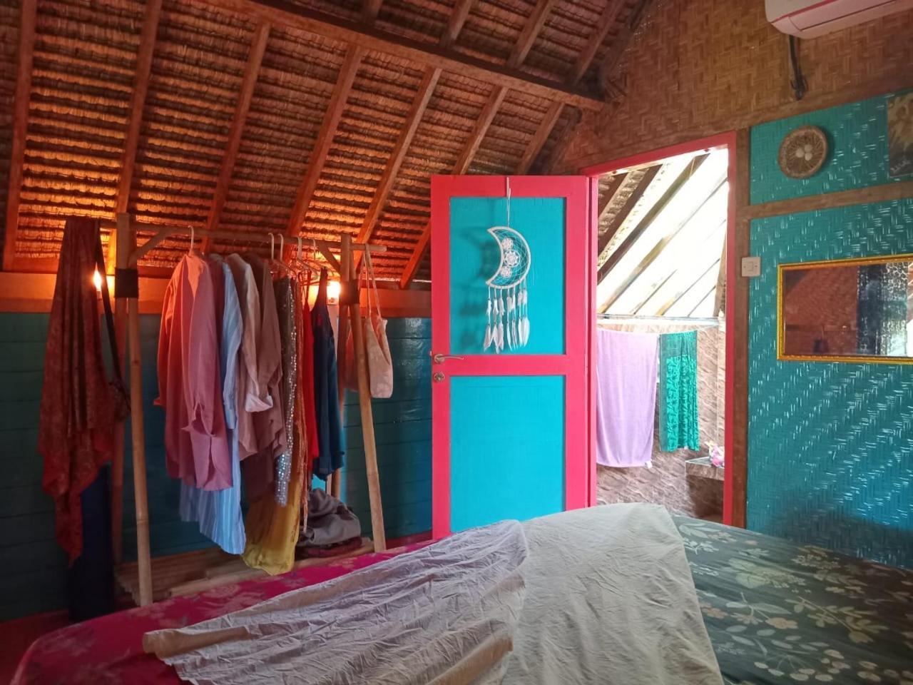 Utopia Gili Air Habitación foto