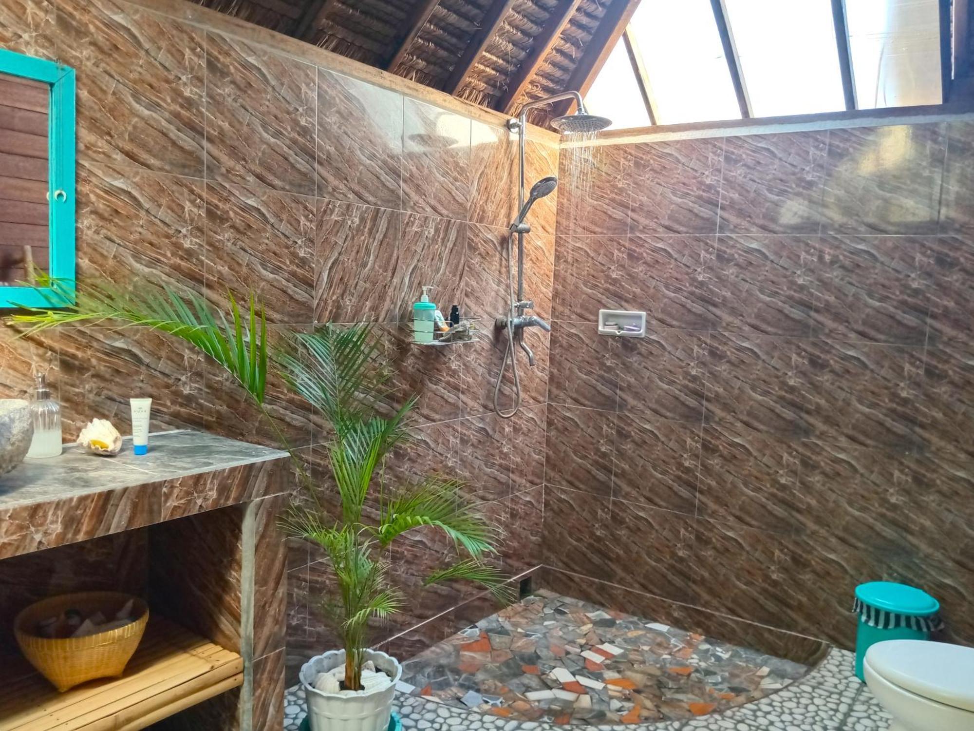Utopia Gili Air Habitación foto