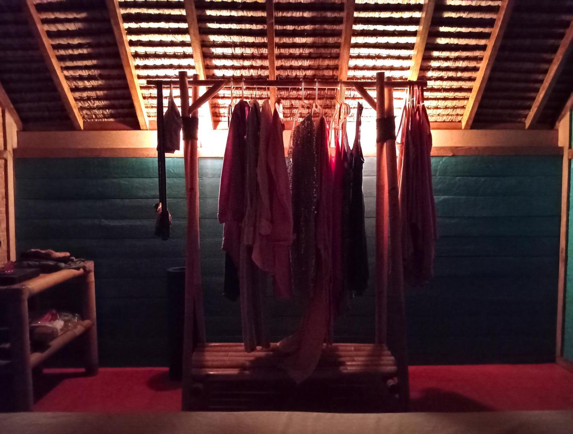 Utopia Gili Air Habitación foto
