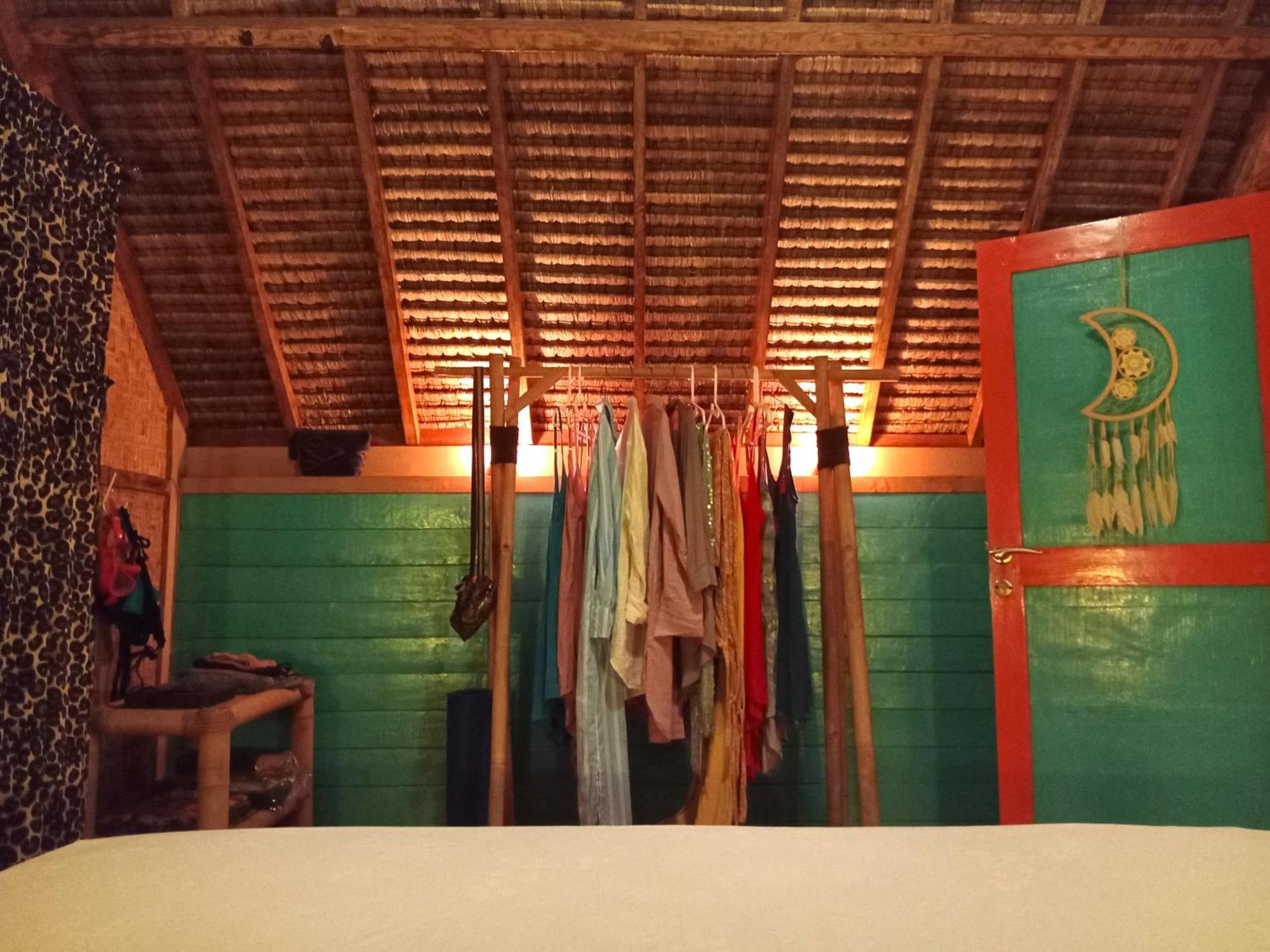 Utopia Gili Air Habitación foto