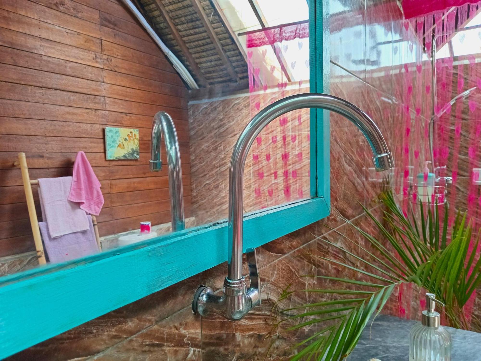 Utopia Gili Air Habitación foto