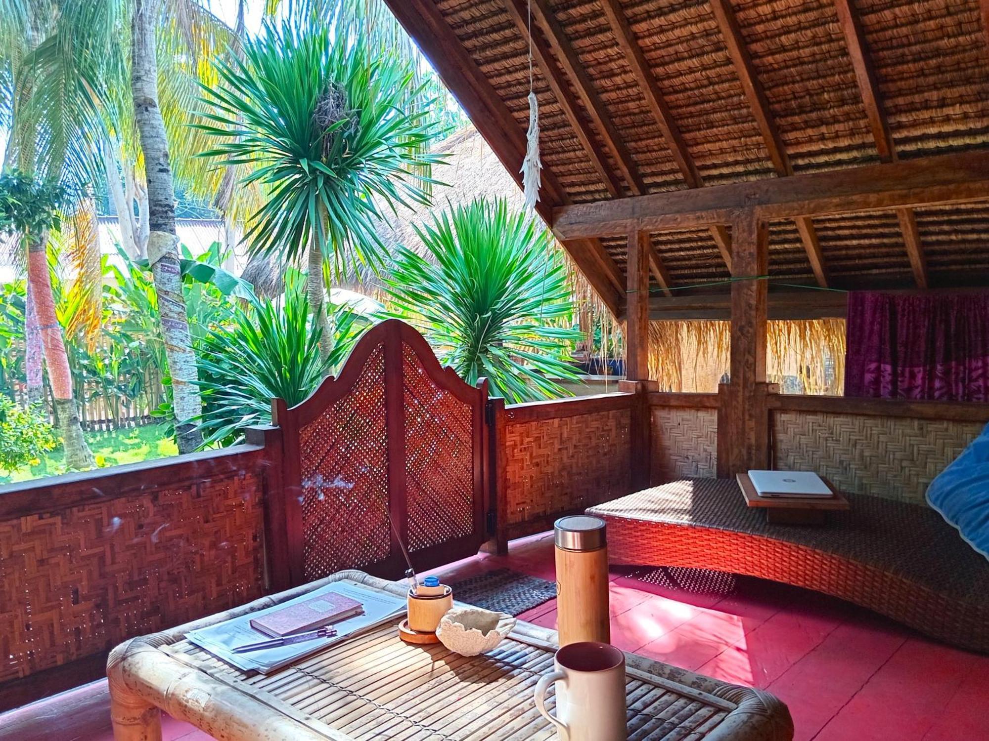Utopia Gili Air Habitación foto