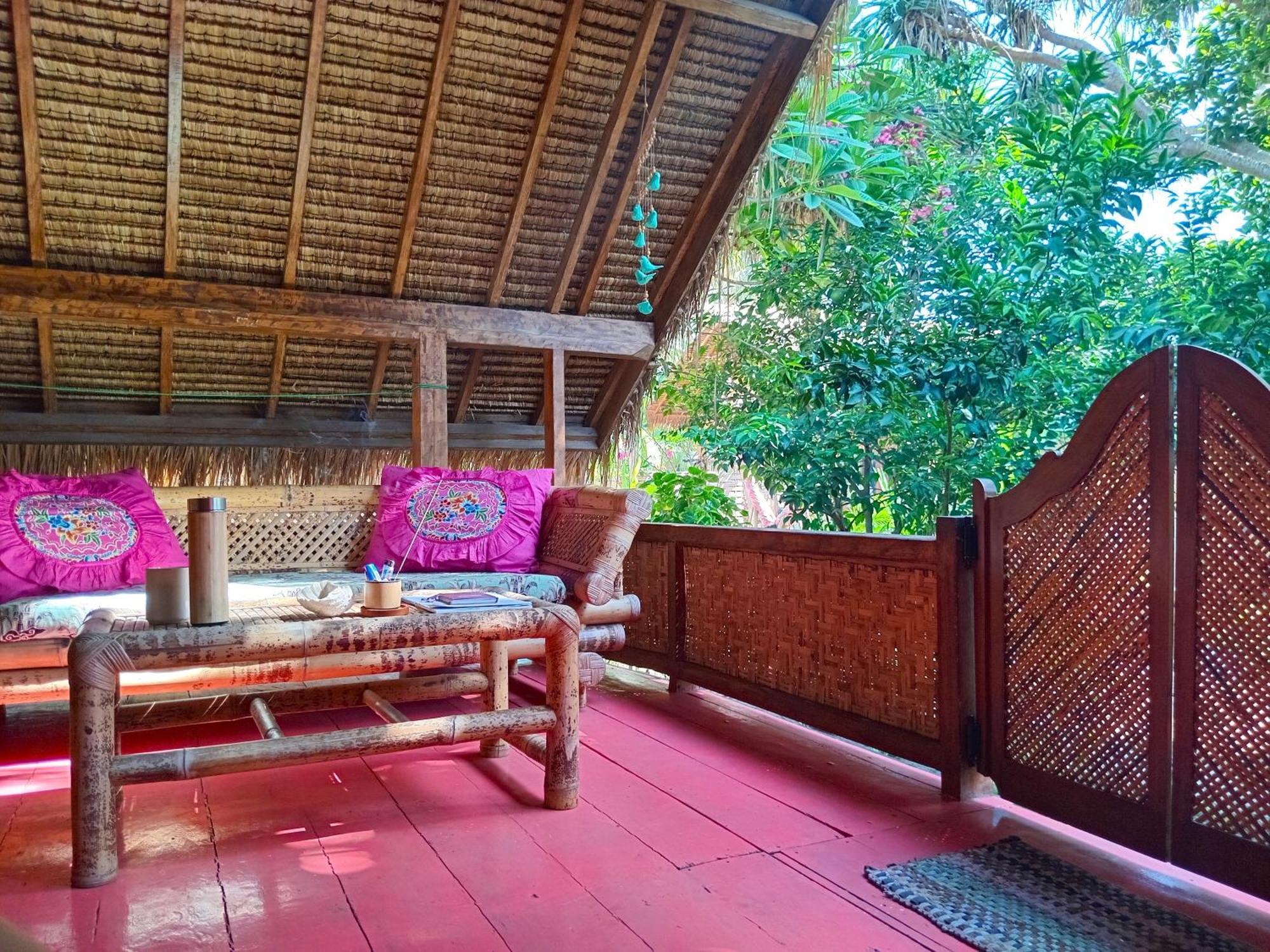 Utopia Gili Air Exterior foto